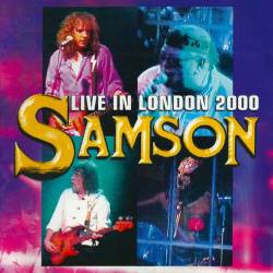 Samson (UK) : Live in London